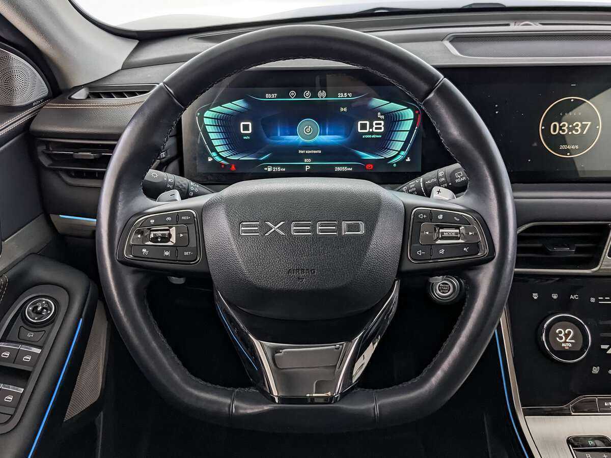 EXEED TXL, 2022 Фото №18