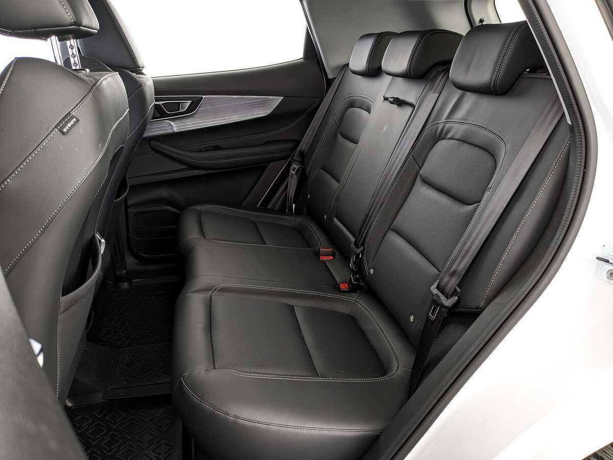 Chery Tiggo 4 Pro, 2023 Фото №14