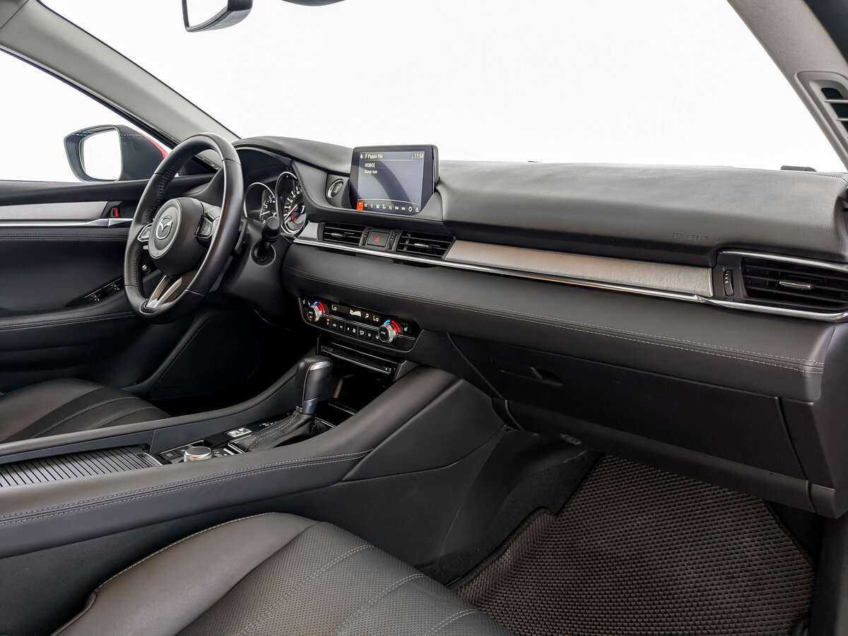 Mazda 6, 2020 Фото №9
