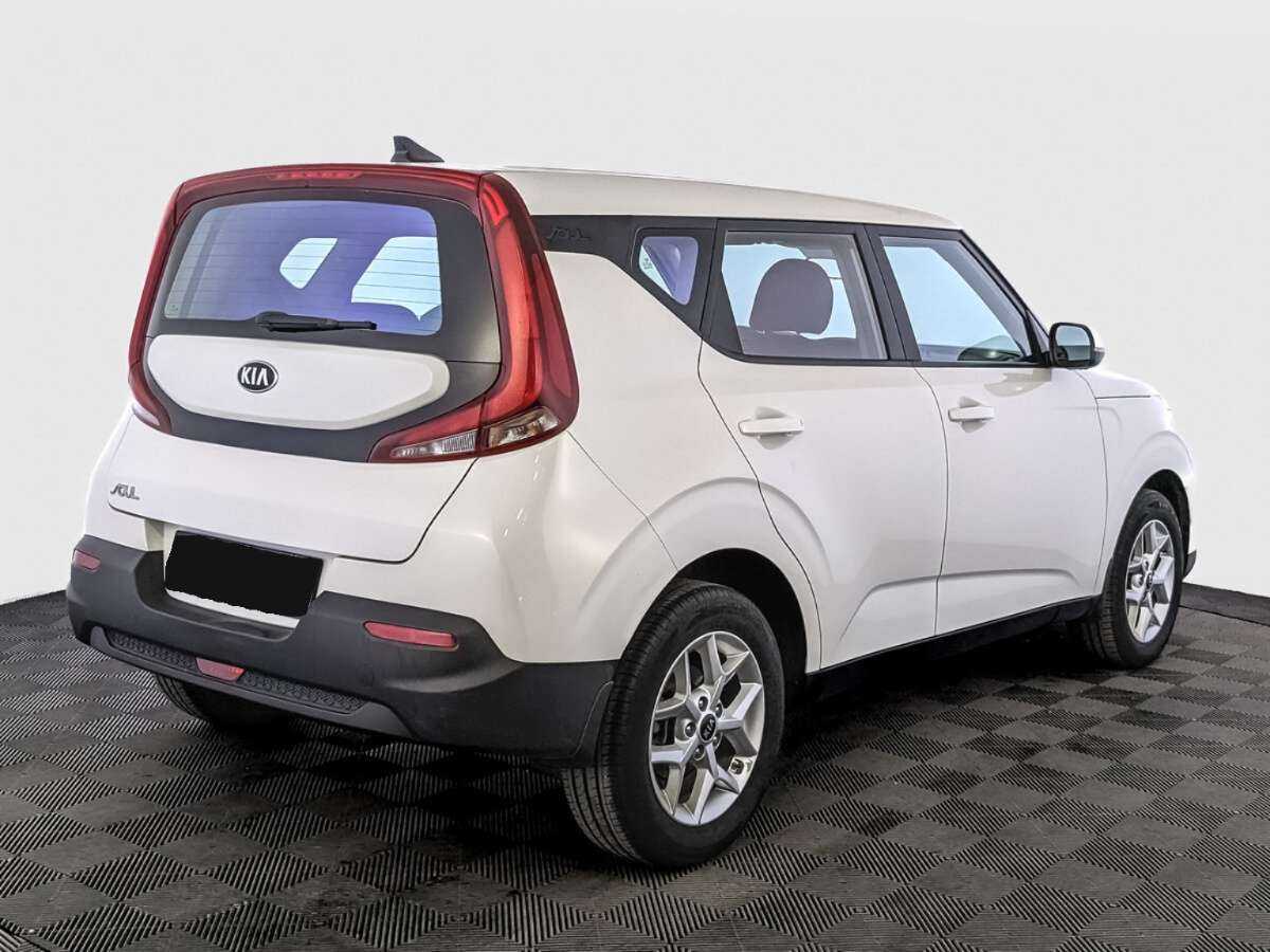 Kia Soul, 2020 - 43 927 км. | Фото №5