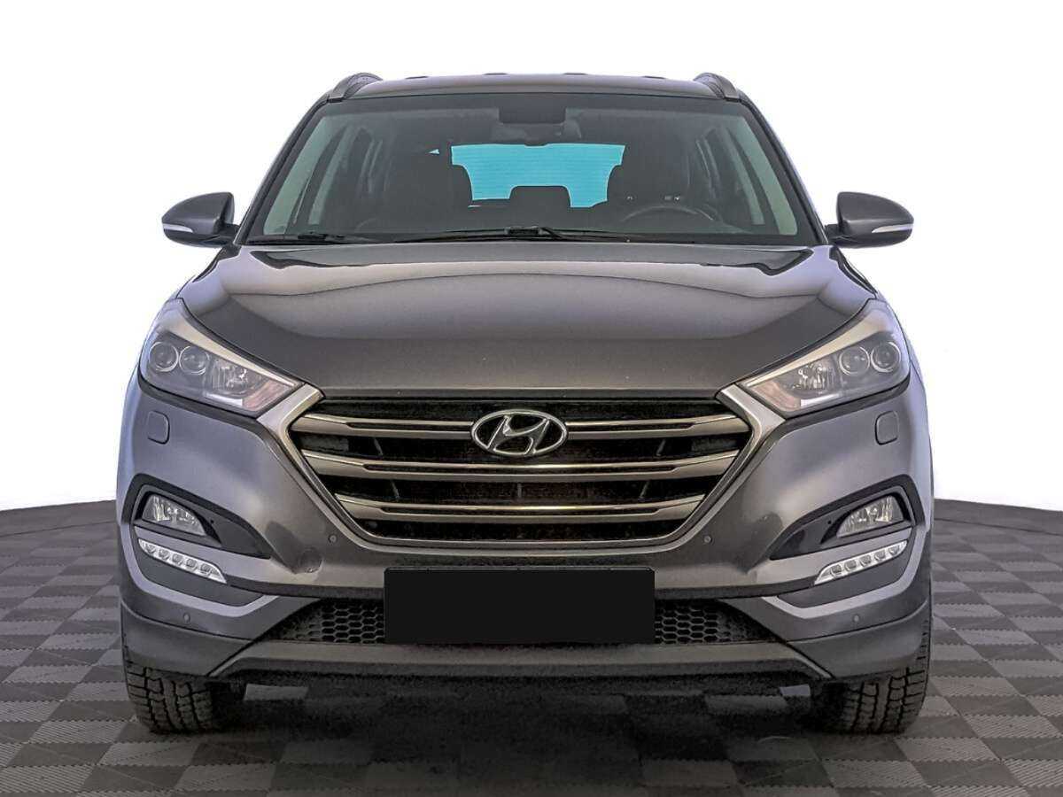 Hyundai Tucson, 2018 - 124 335 км. | Фото №2