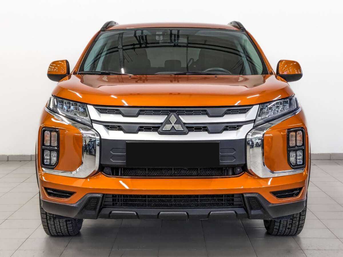 Mitsubishi ASX, 2021 - 38 617 км. | Фото №2