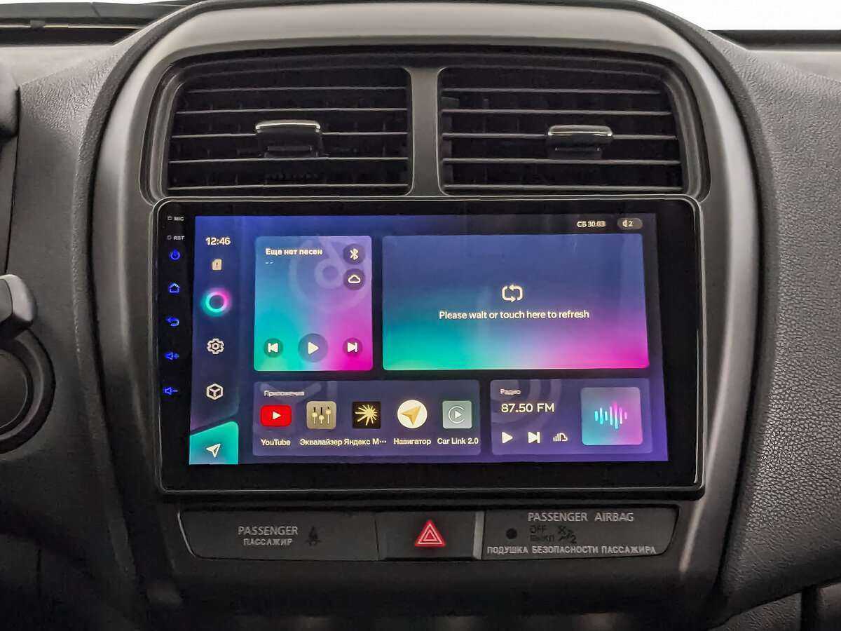 Mitsubishi ASX, 2021 Фото №15