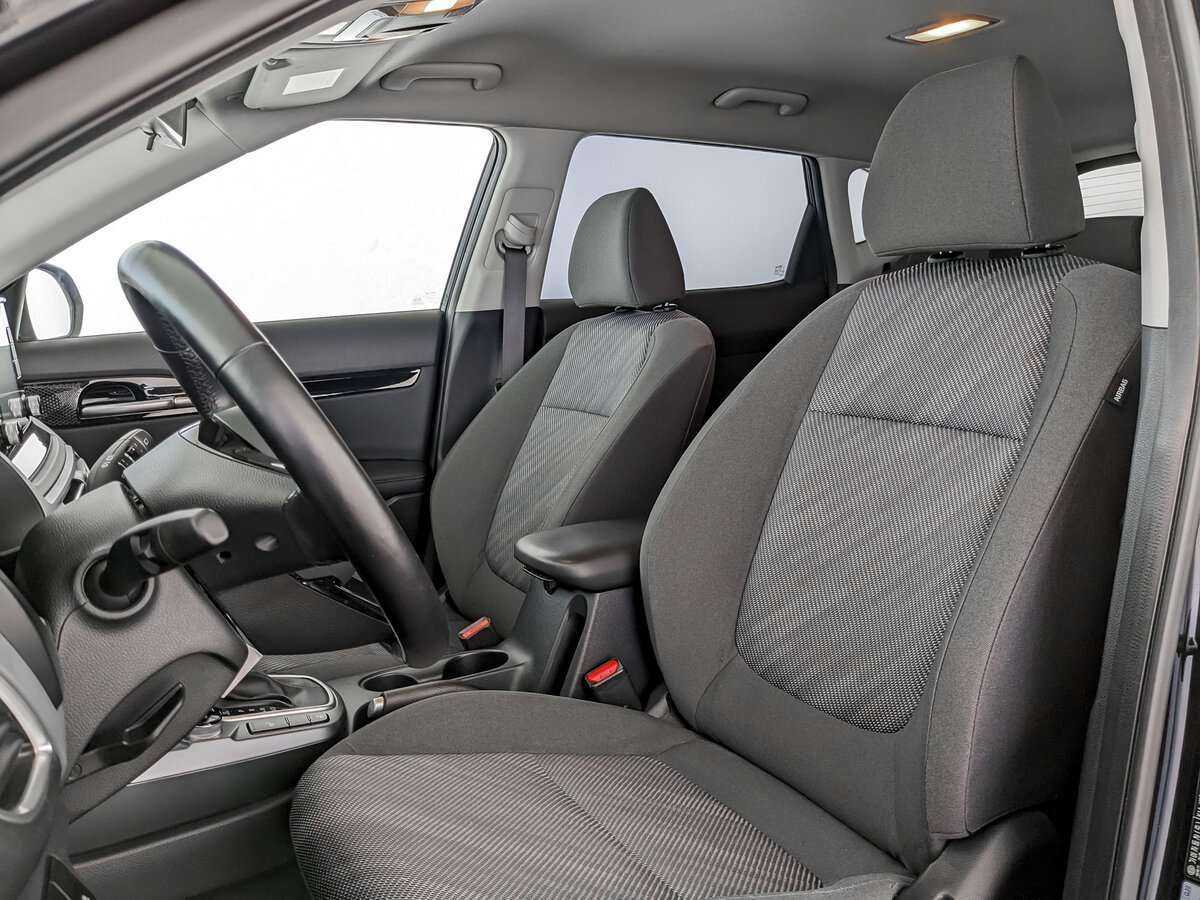 Kia Seltos, 2020 Фото №16