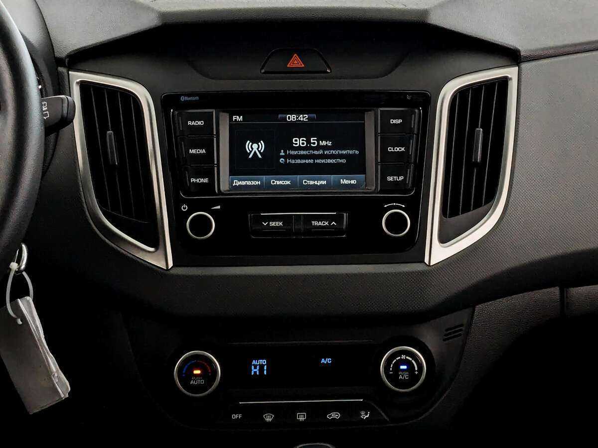 Hyundai Creta, 2021 Фото №13