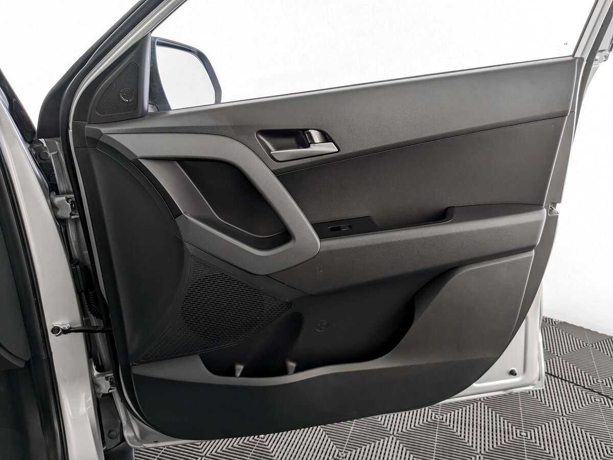 Hyundai Creta, 2021 Фото №20