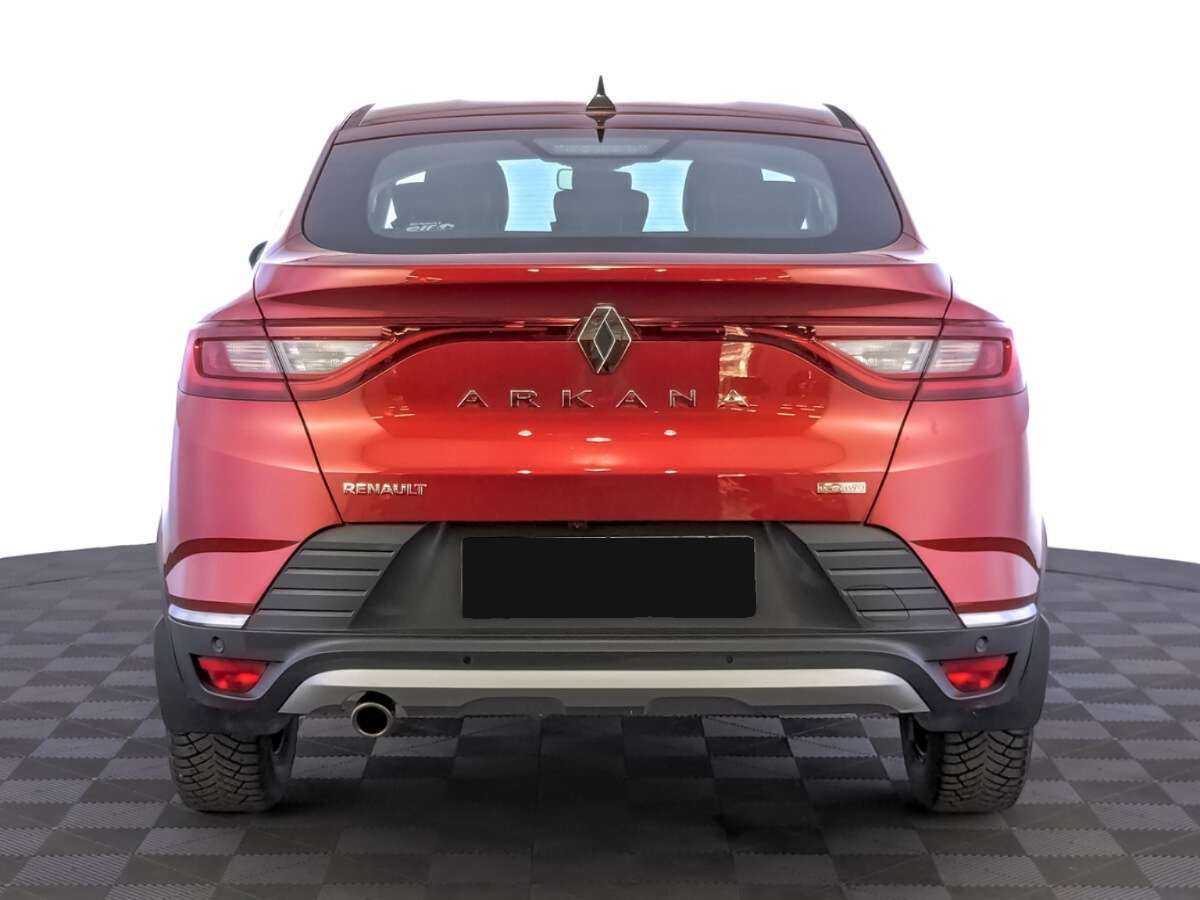 Renault Arkana, 2019 - 44 950 км. | Фото №6