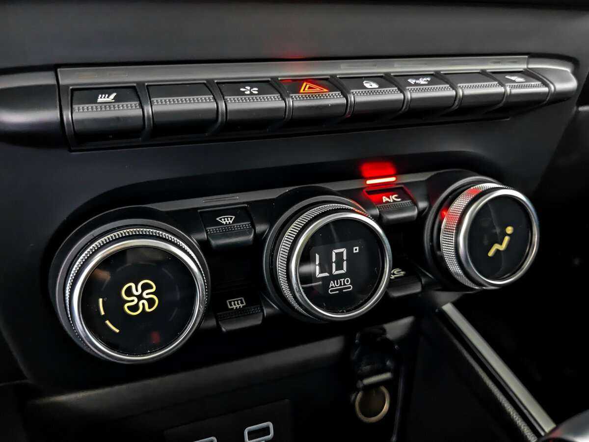 Renault Arkana, 2021 Фото №21