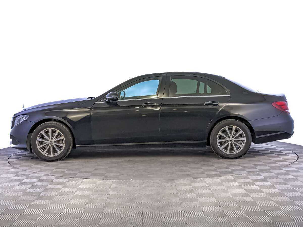 Mercedes-Benz E-Класс 200, 2018 Фото №8