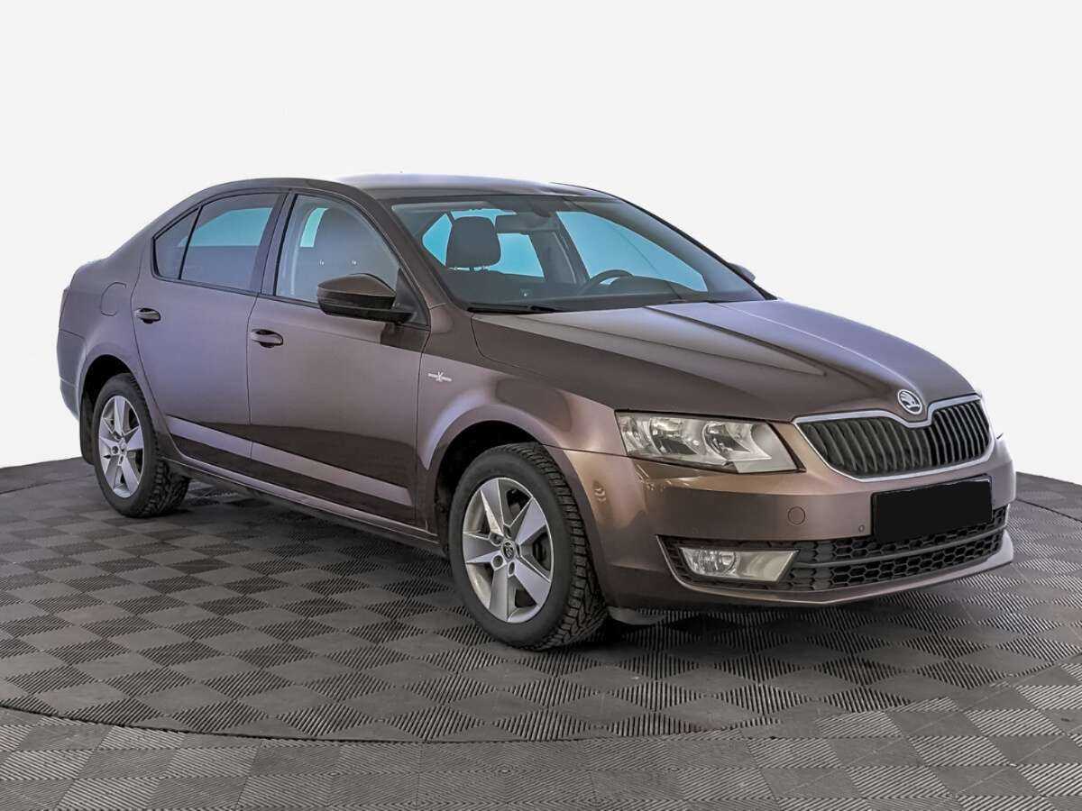 Skoda Octavia, 2016 - 147 500 км. | Фото №3