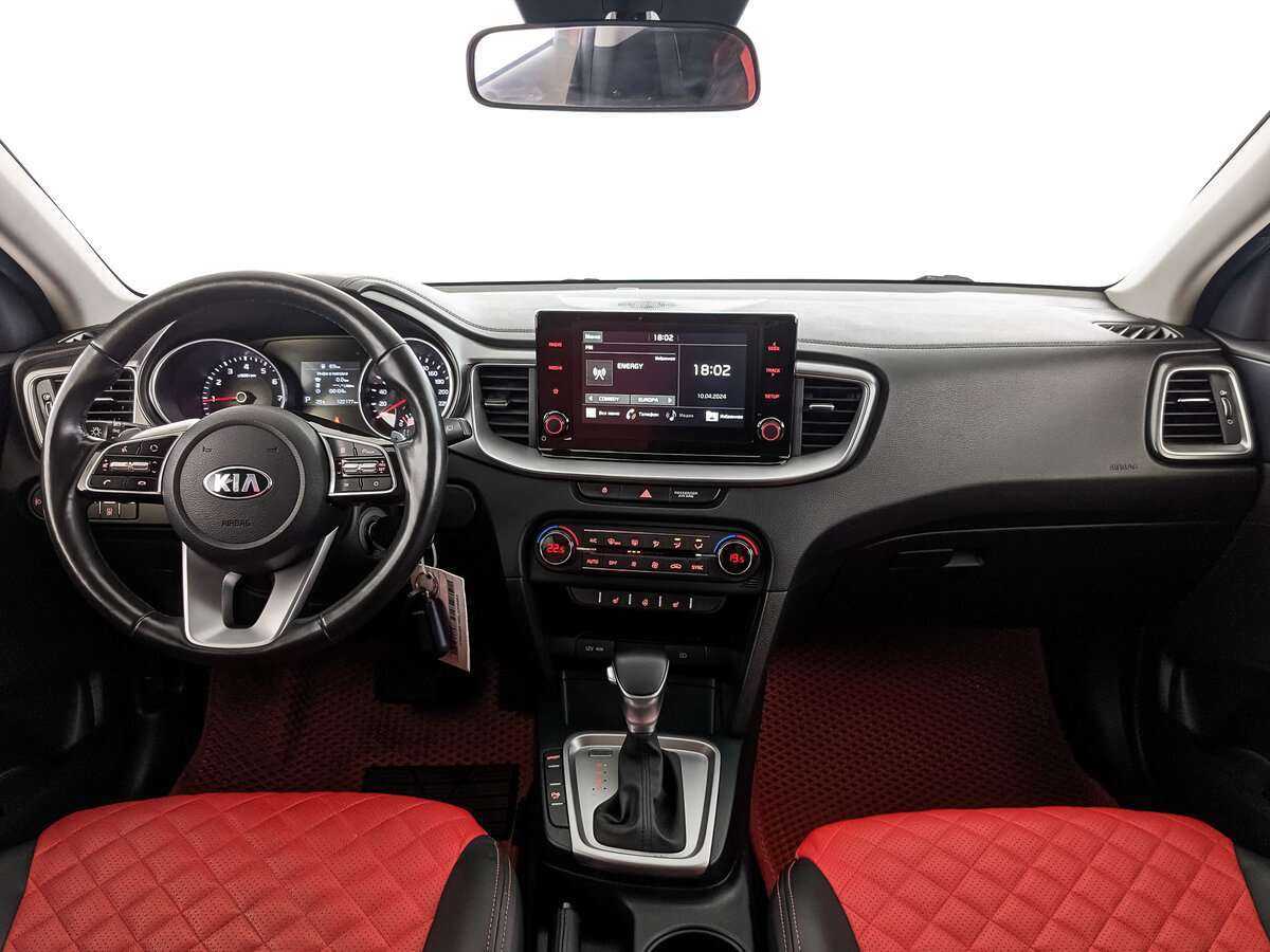 Kia Ceed, 2020 Фото №10