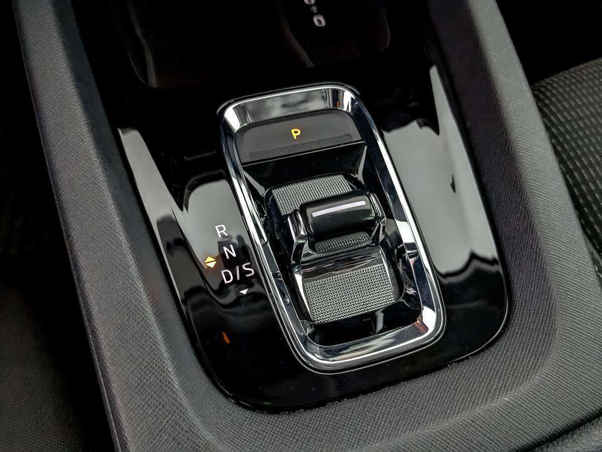 Skoda Octavia, 2021 Фото №21