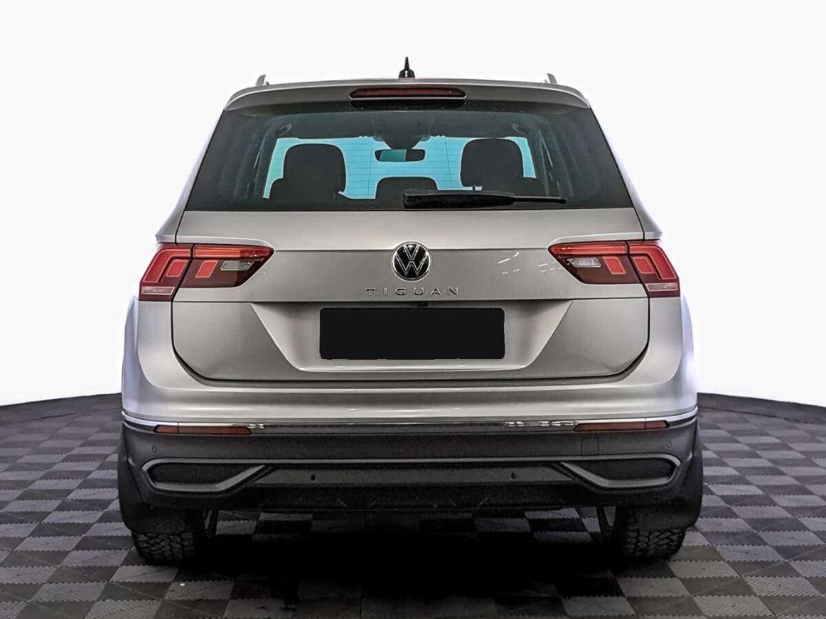 Volkswagen Tiguan, 2021 - 23 287 км. | Фото №6