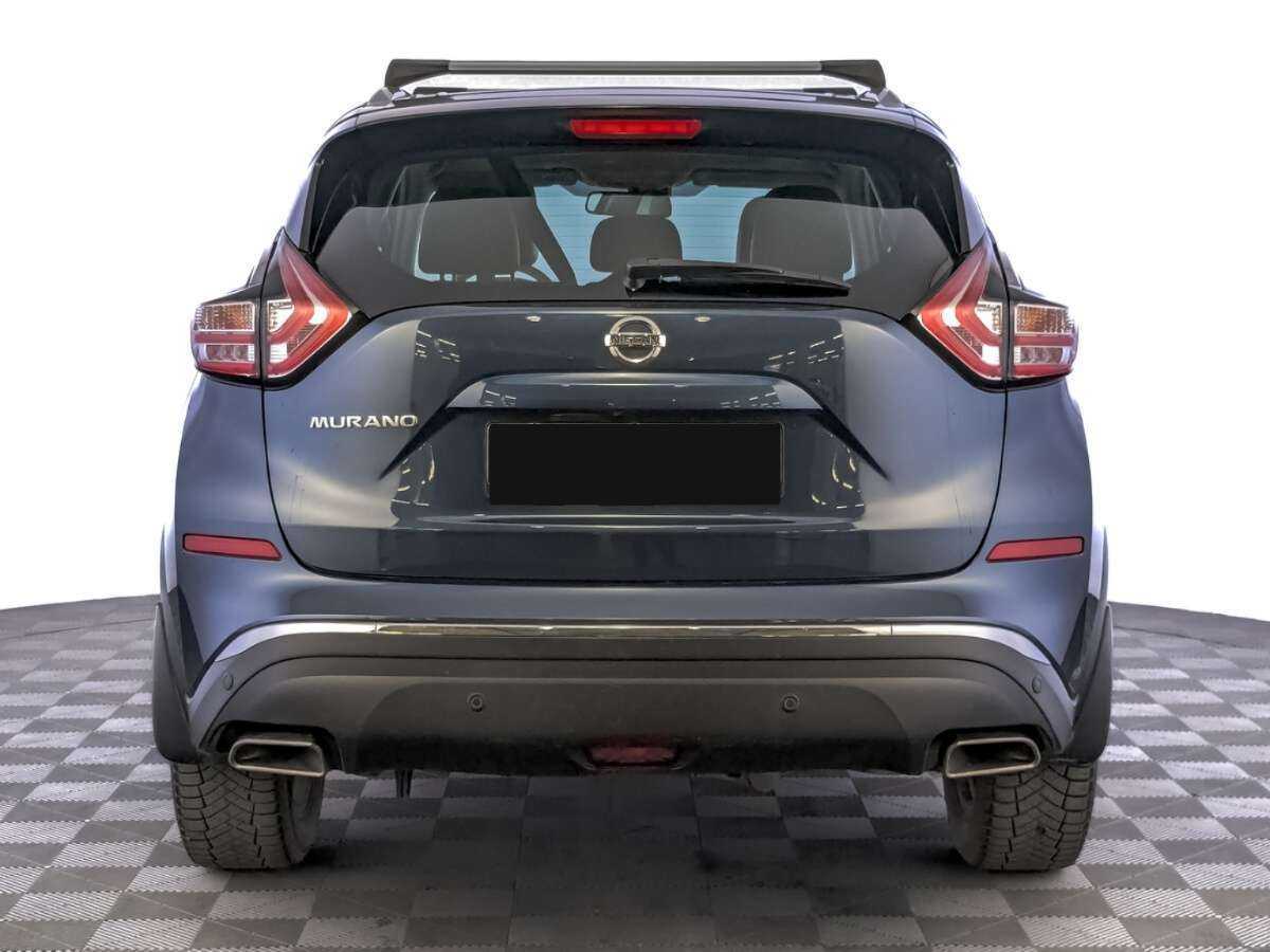 Nissan Murano, 2019 - 88 190 км. | Фото №6
