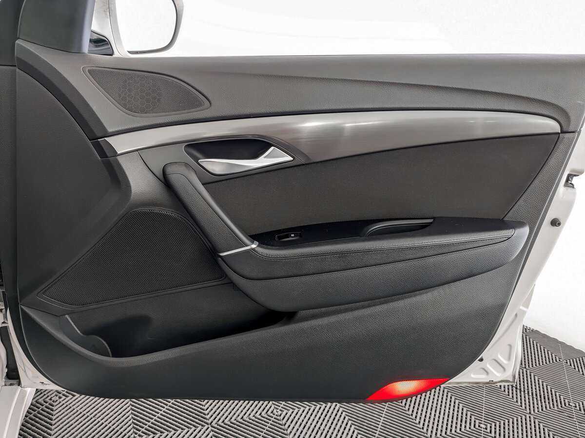 Hyundai i40, 2016 Фото №21