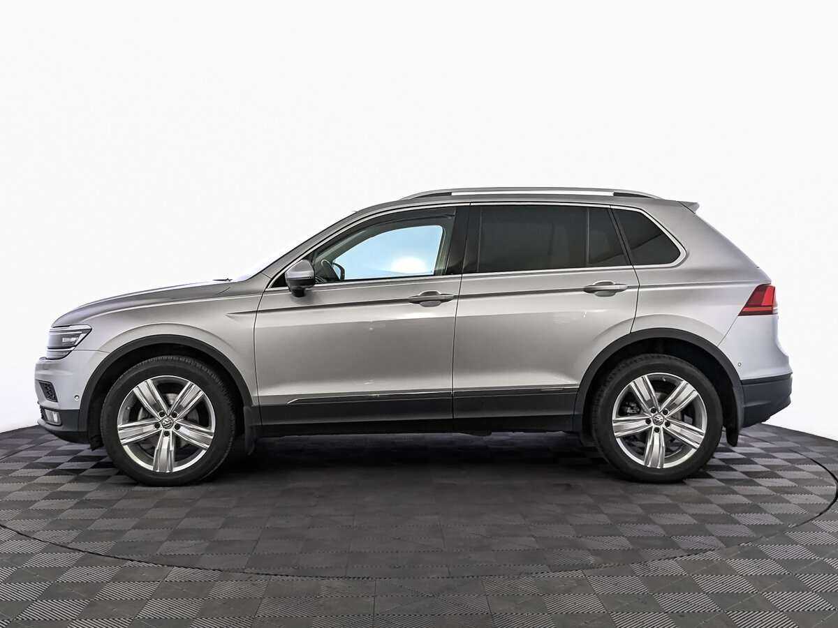 Volkswagen Tiguan, 2020 - 62 577 км. | Фото №8