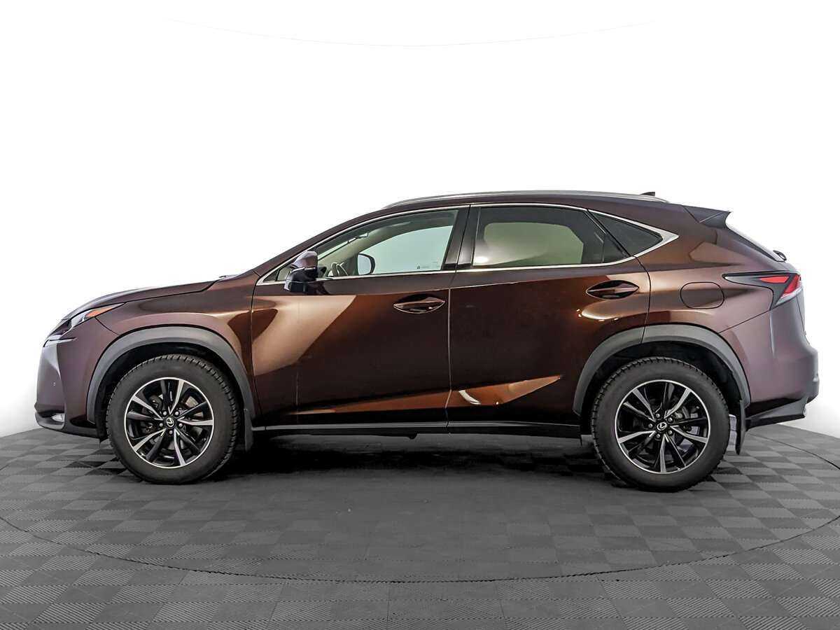 Lexus NX 200, 2017 - 69 107 км. | Фото №8