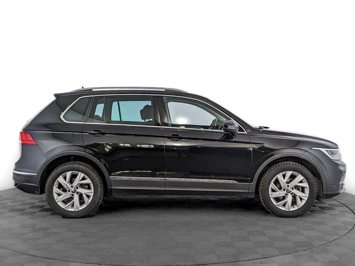 Volkswagen Tiguan, 2021 - 77 871 км. | Фото №4