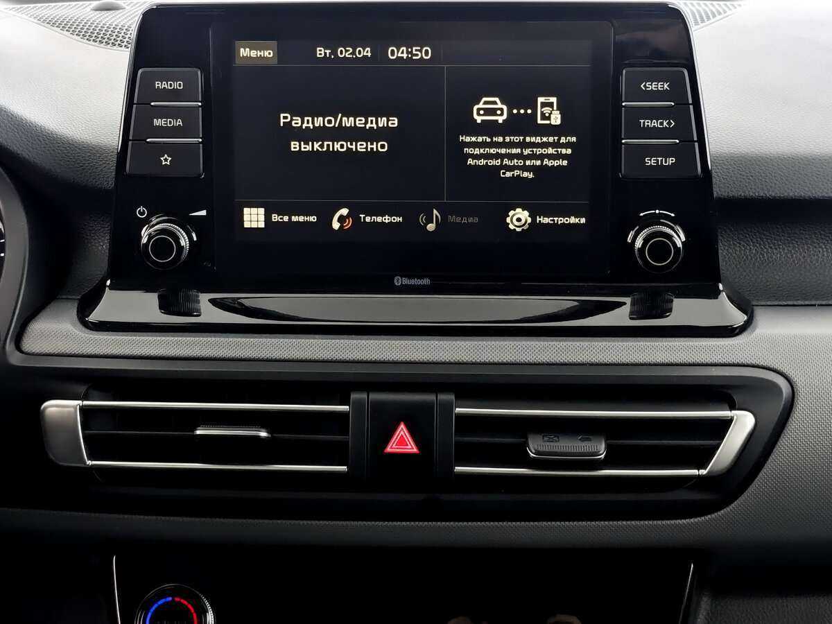 Kia Seltos, 2022 Фото №15