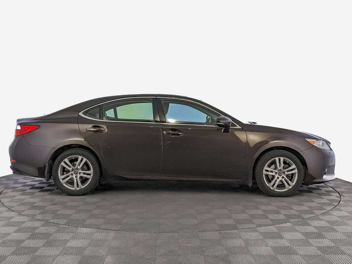 Lexus ES 250, 2014 Фото №4