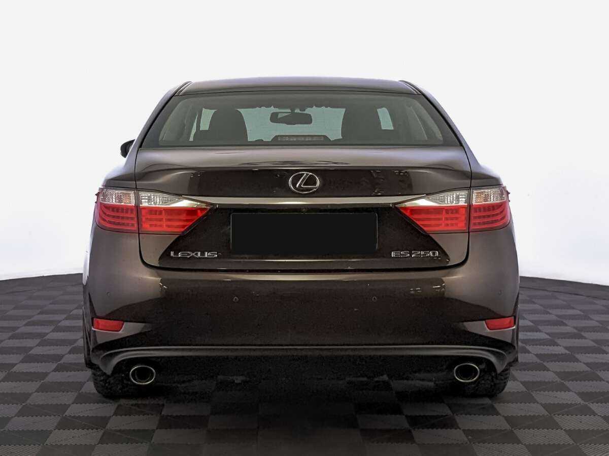 Lexus ES 250, 2014 Фото №6