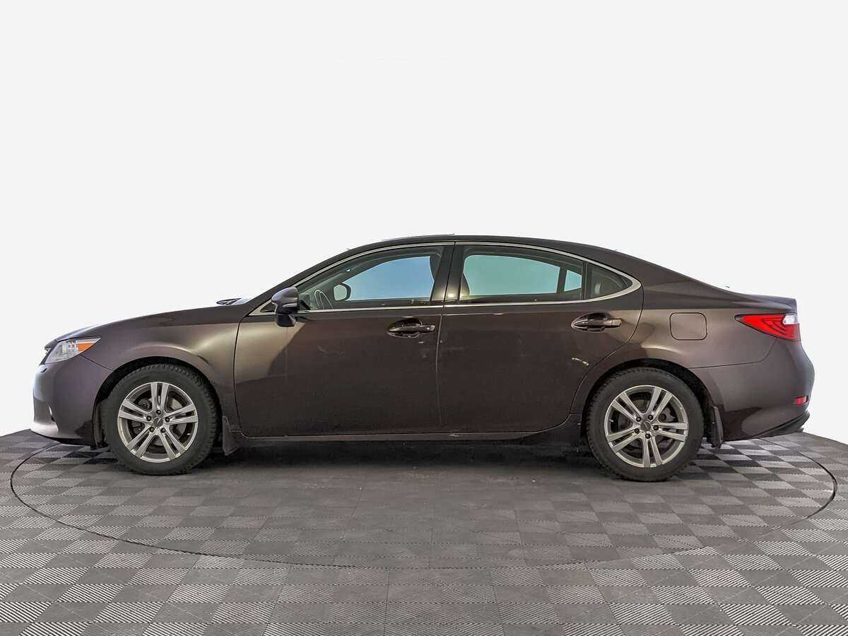 Lexus ES 250, 2014 Фото №8