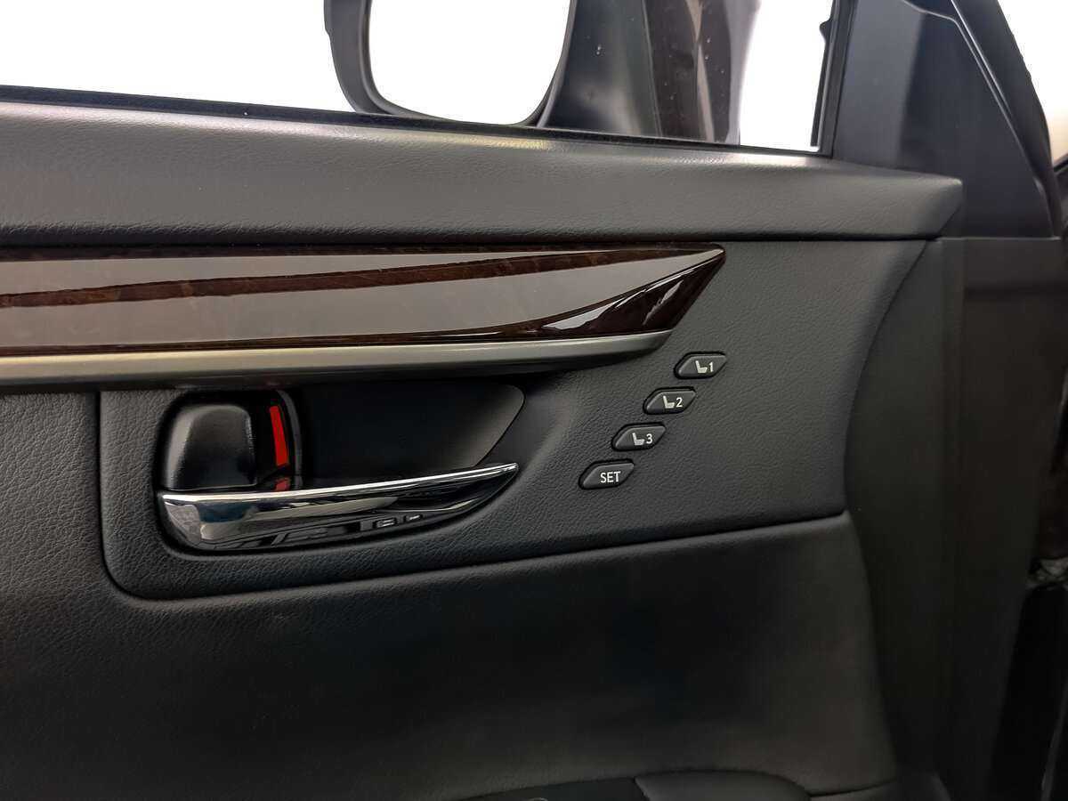 Lexus ES 250, 2014 Фото №23