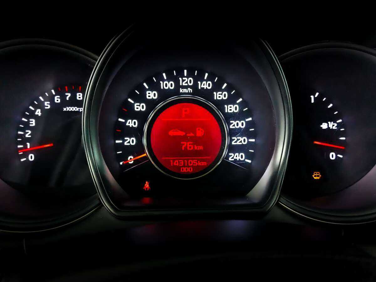 Kia Ceed, 2017 Фото №13