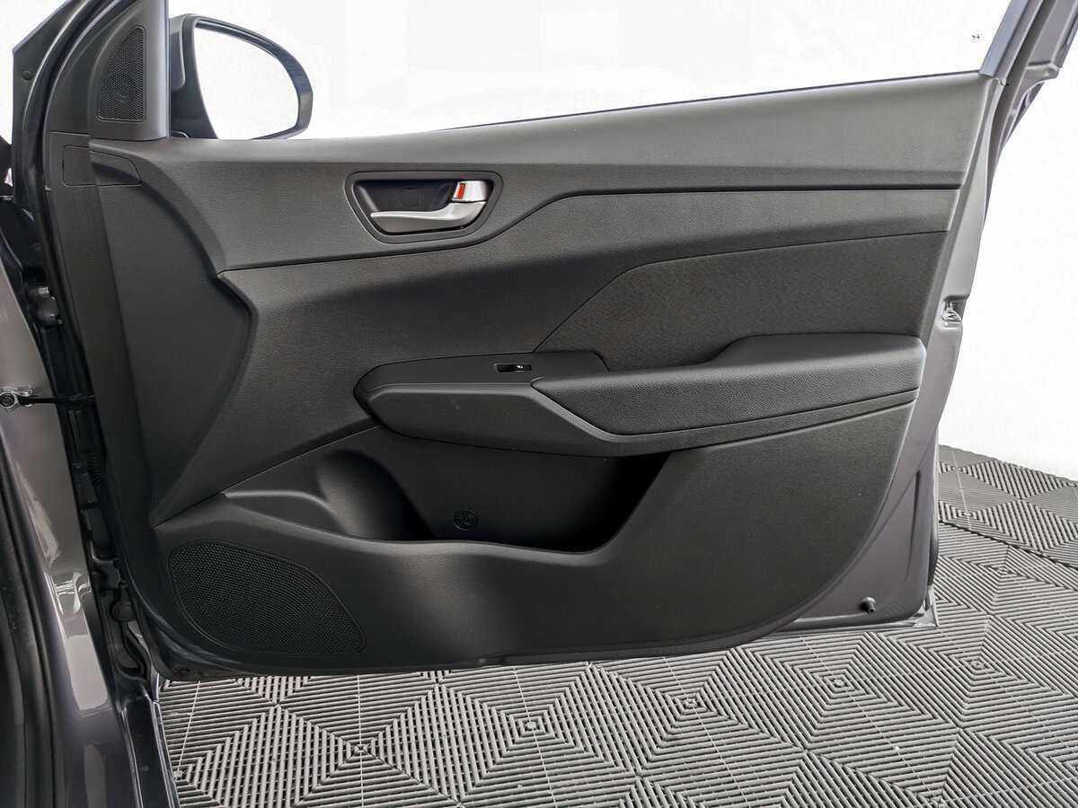 Hyundai Solaris, 2022 Фото №19