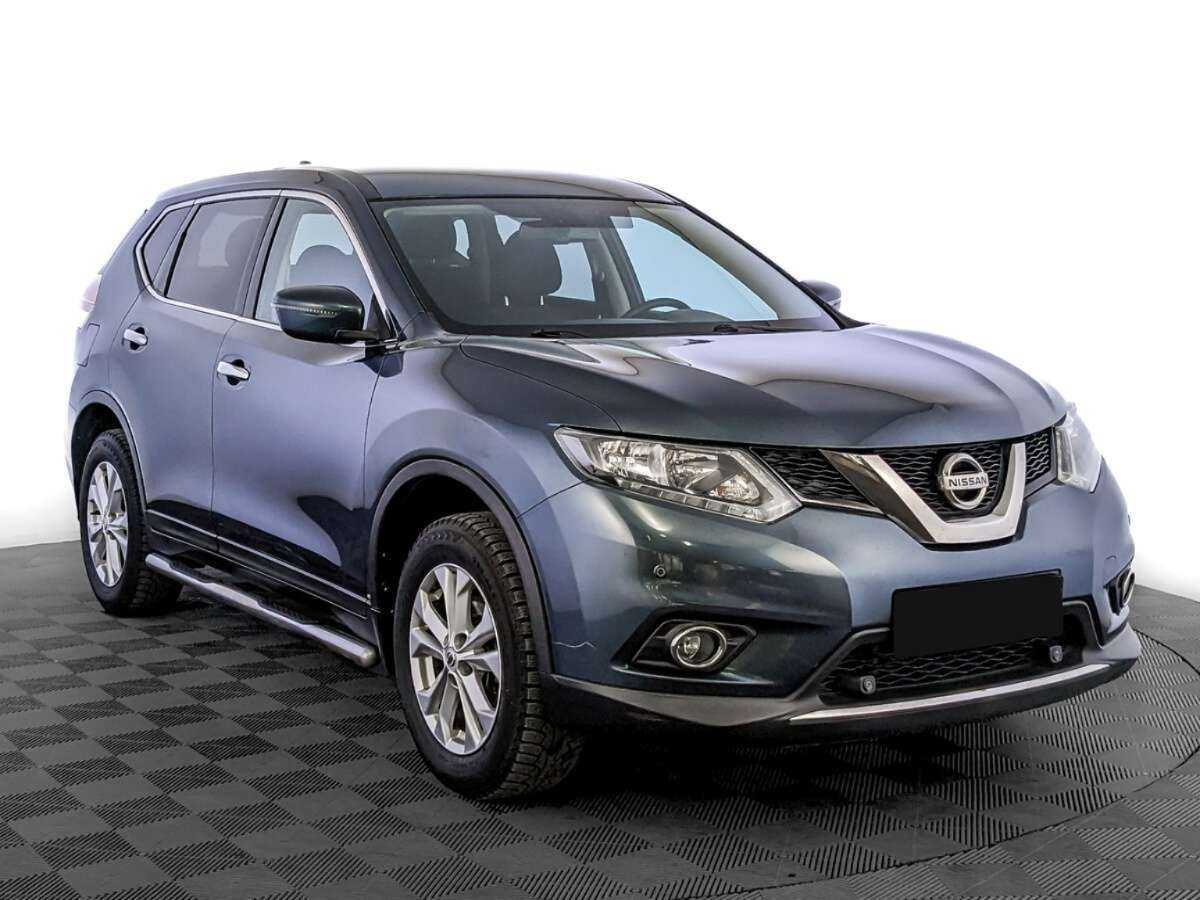 Nissan X-Trail, 2018 - 143 108 км. | Фото №3