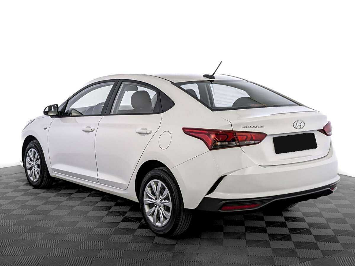 Hyundai Solaris, 2022 Фото №5