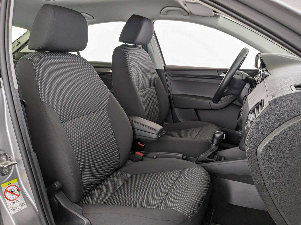 Volkswagen Polo, 2021 Фото №18