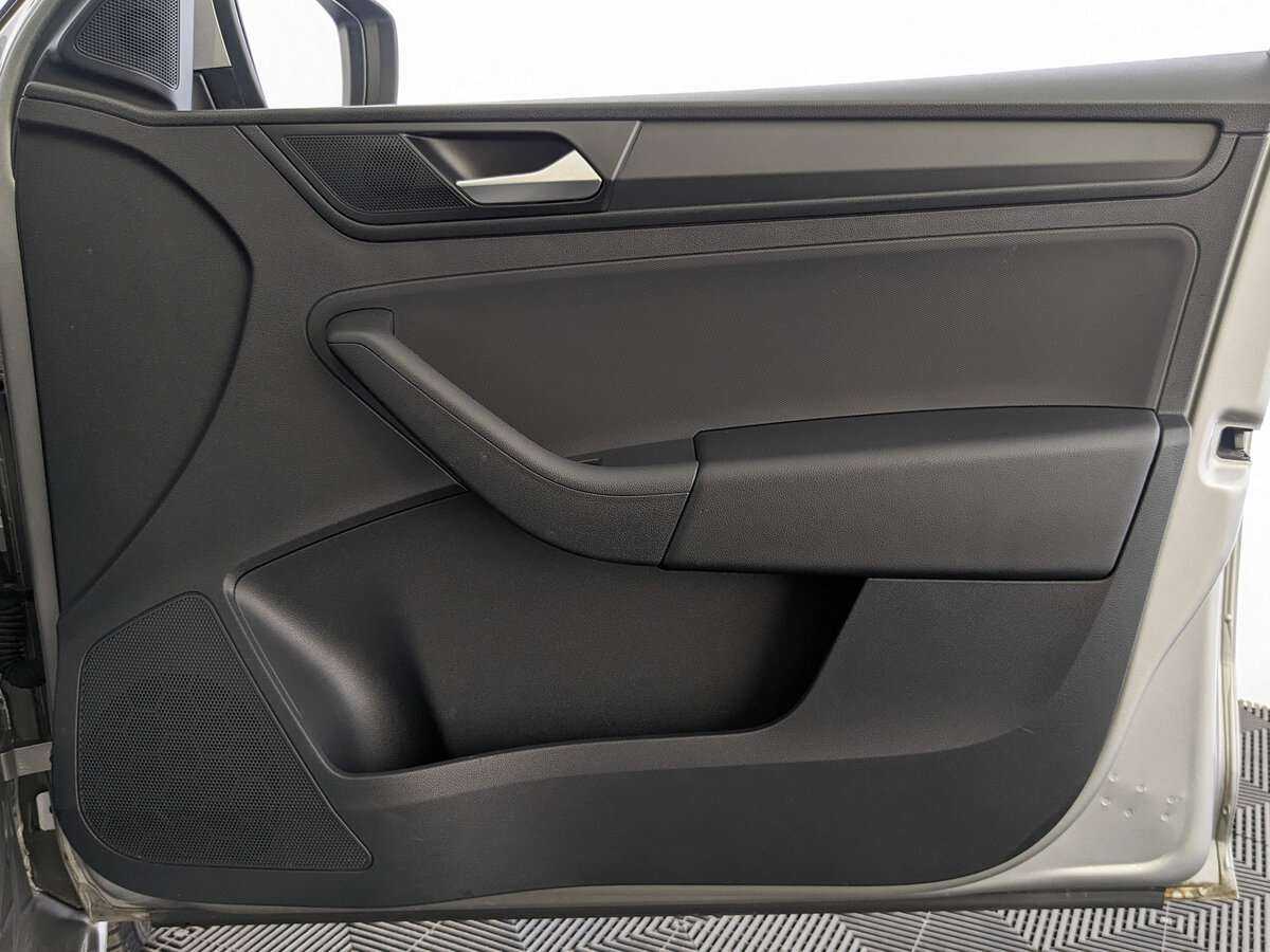 Volkswagen Polo, 2021 Фото №19