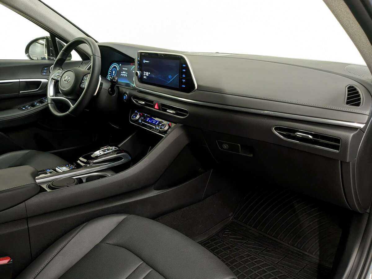 Hyundai Sonata, 2022 Фото №12
