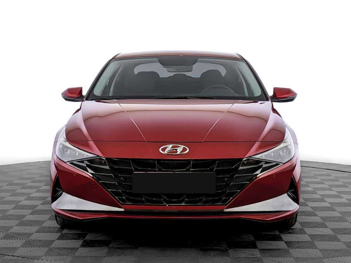 Hyundai Elantra, 2022 Фото №2