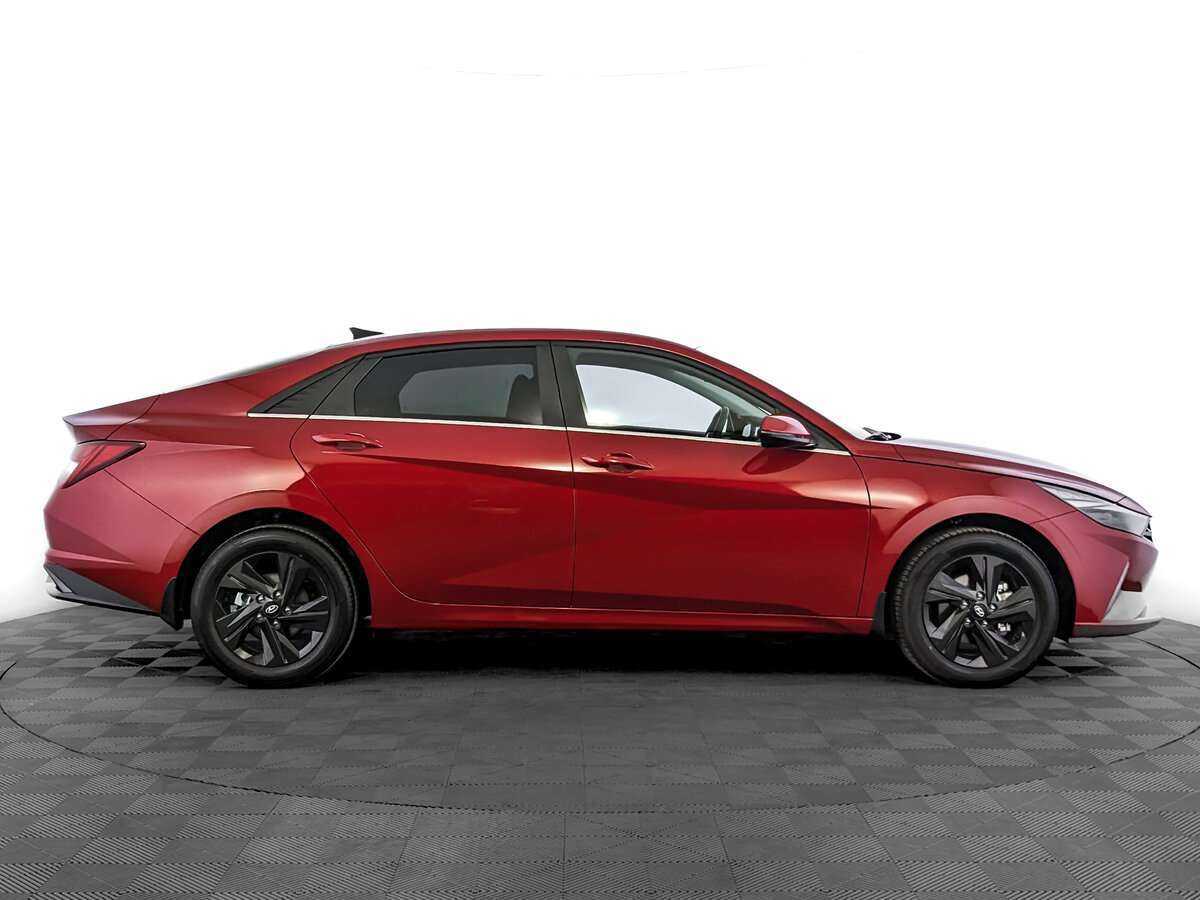 Hyundai Elantra, 2022 Фото №4