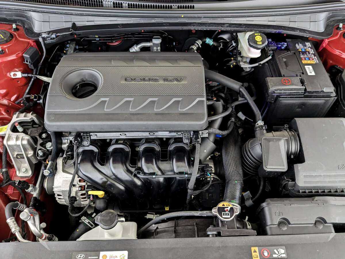 Hyundai Elantra, 2022 Фото №9