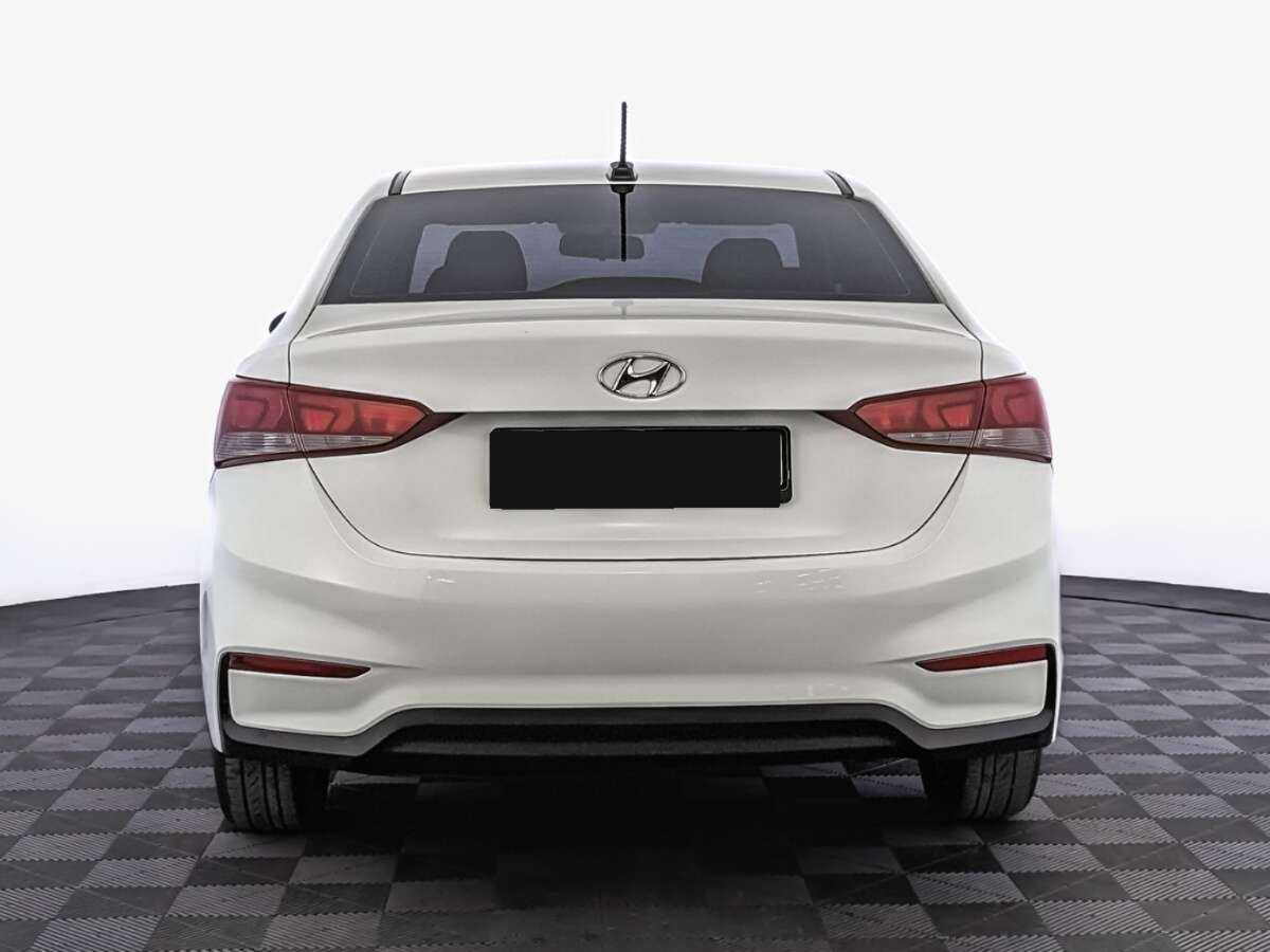 Hyundai Solaris, 2019 - 78 101 км. | Фото №6