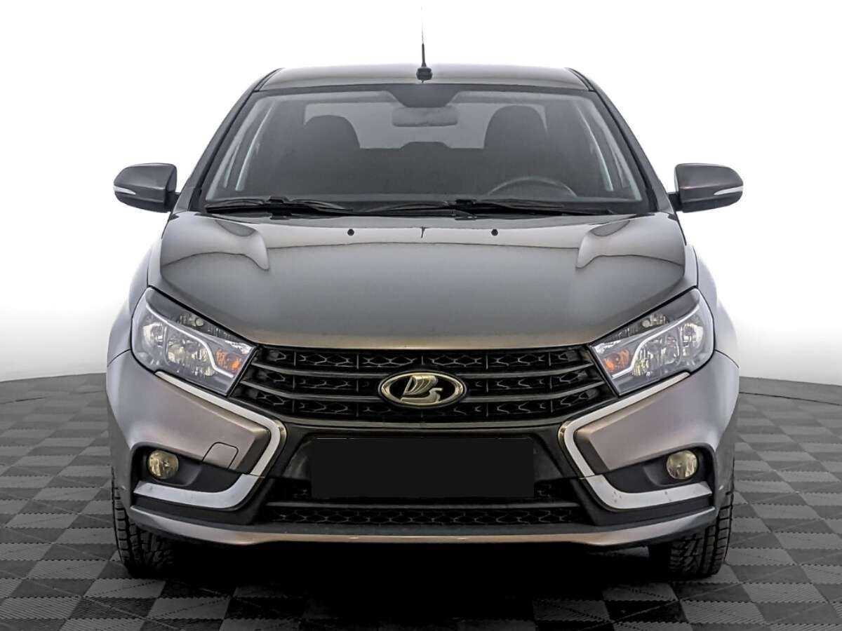 Lada (ВАЗ) Vesta, 2021 - 59 374 км. | Фото №2