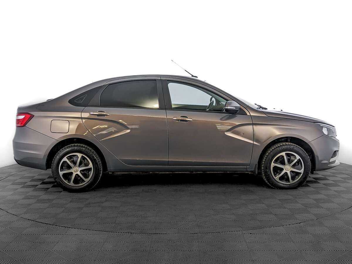 Lada (ВАЗ) Vesta, 2021 - 59 374 км. | Фото №4