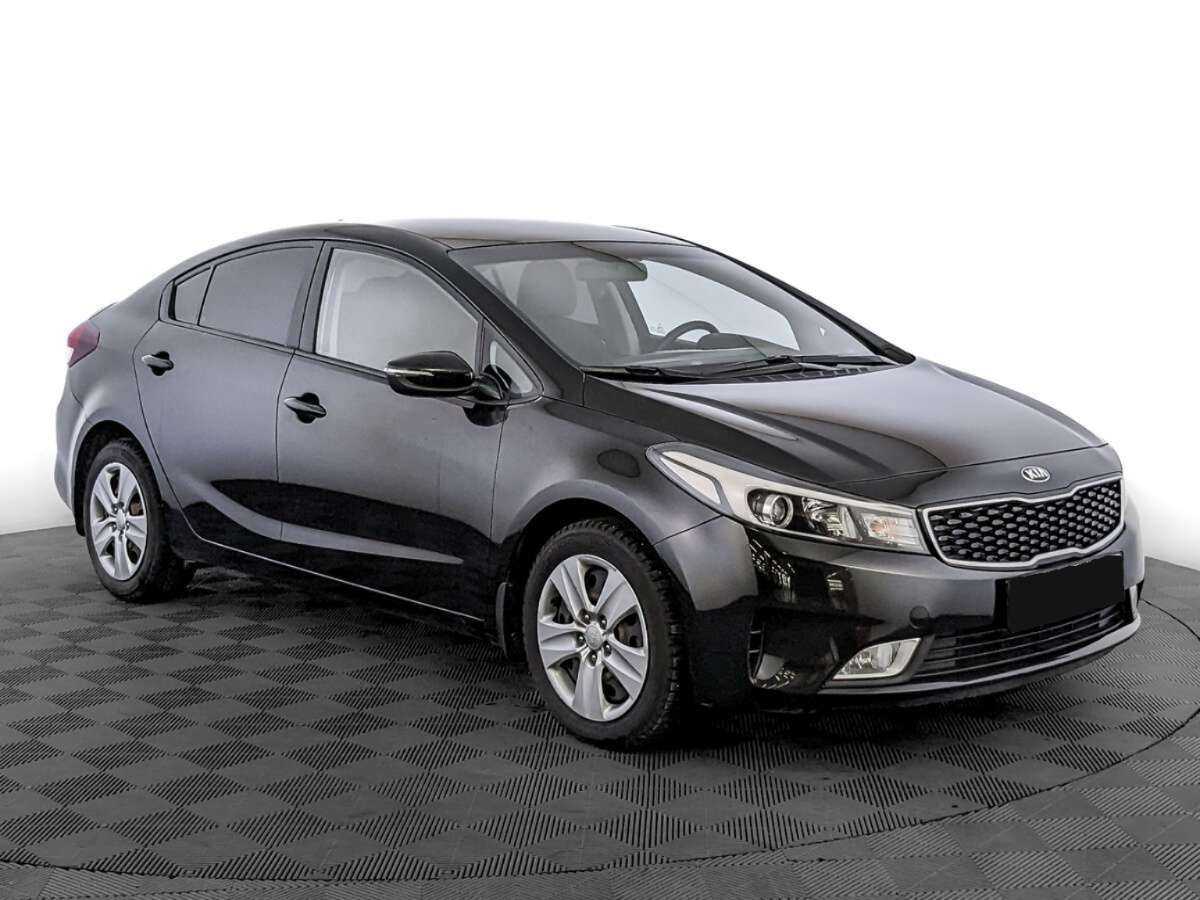 Kia Cerato, 2019 - 74 865 км. | Фото №3