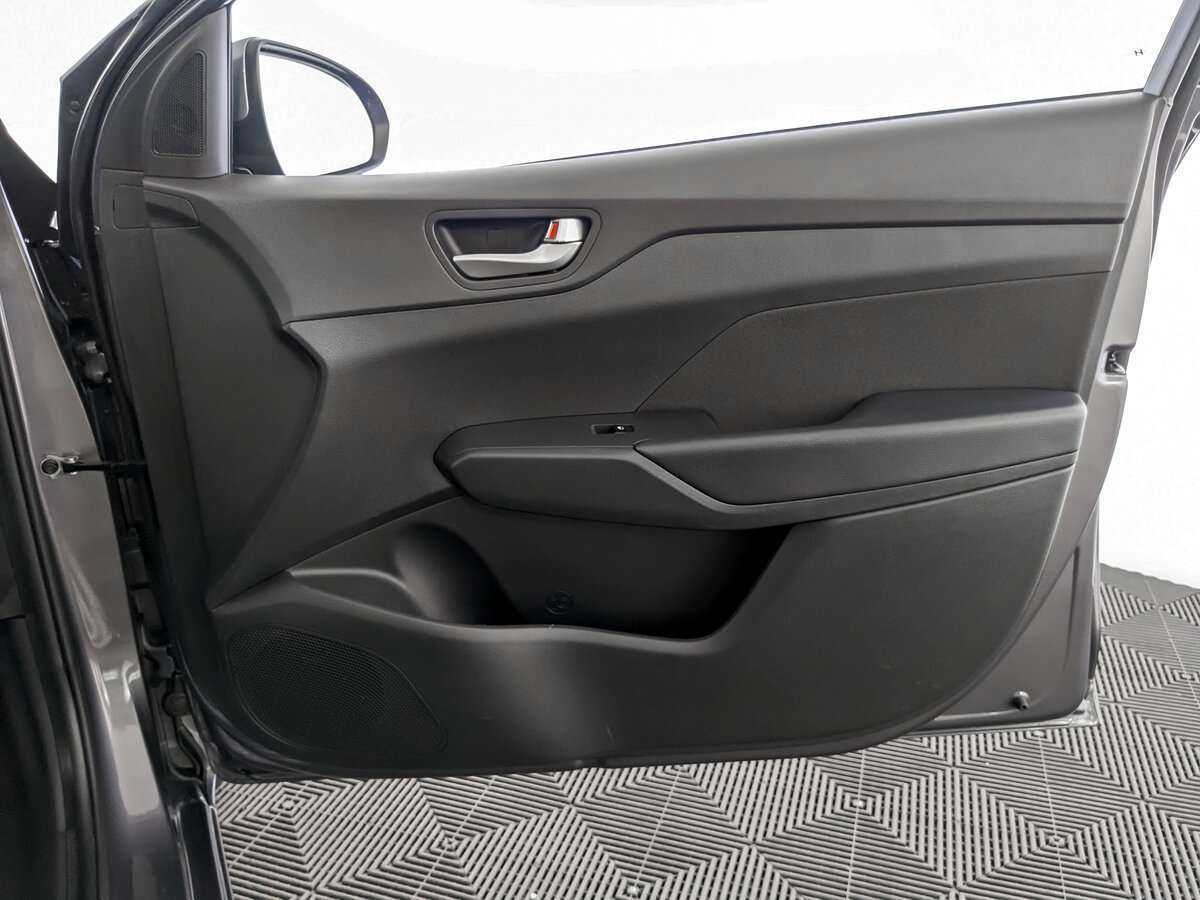 Hyundai Solaris, 2021 Фото №20