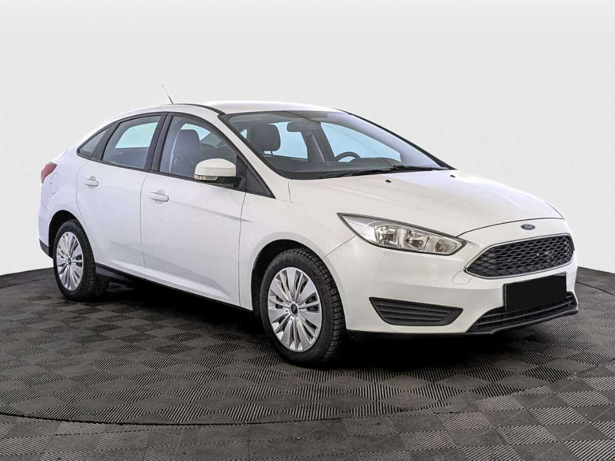 Ford Focus, 2018 - 105 000 км. | Фото №3