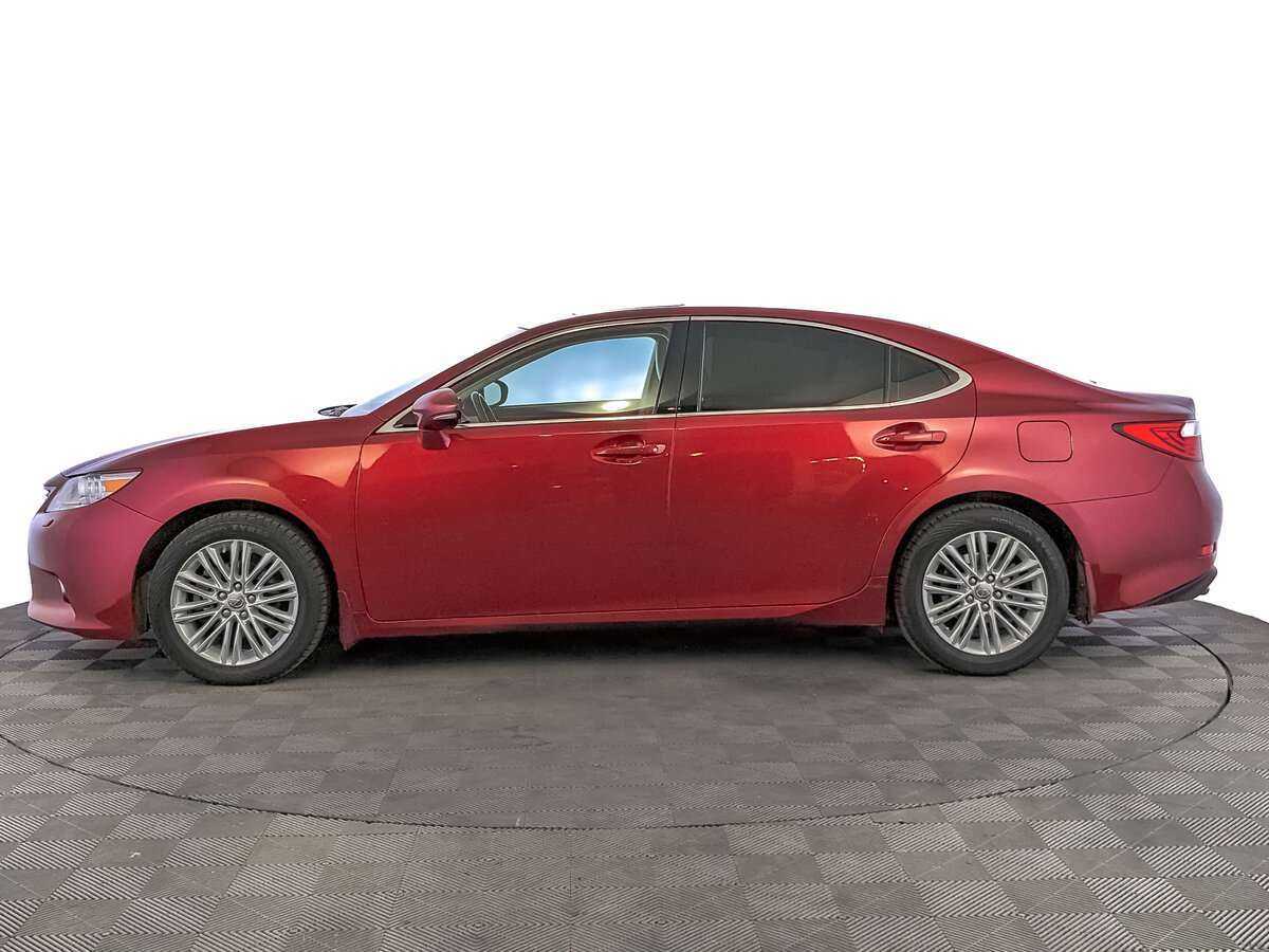 Lexus ES 250, 2013 - 141 000 км. | Фото №8