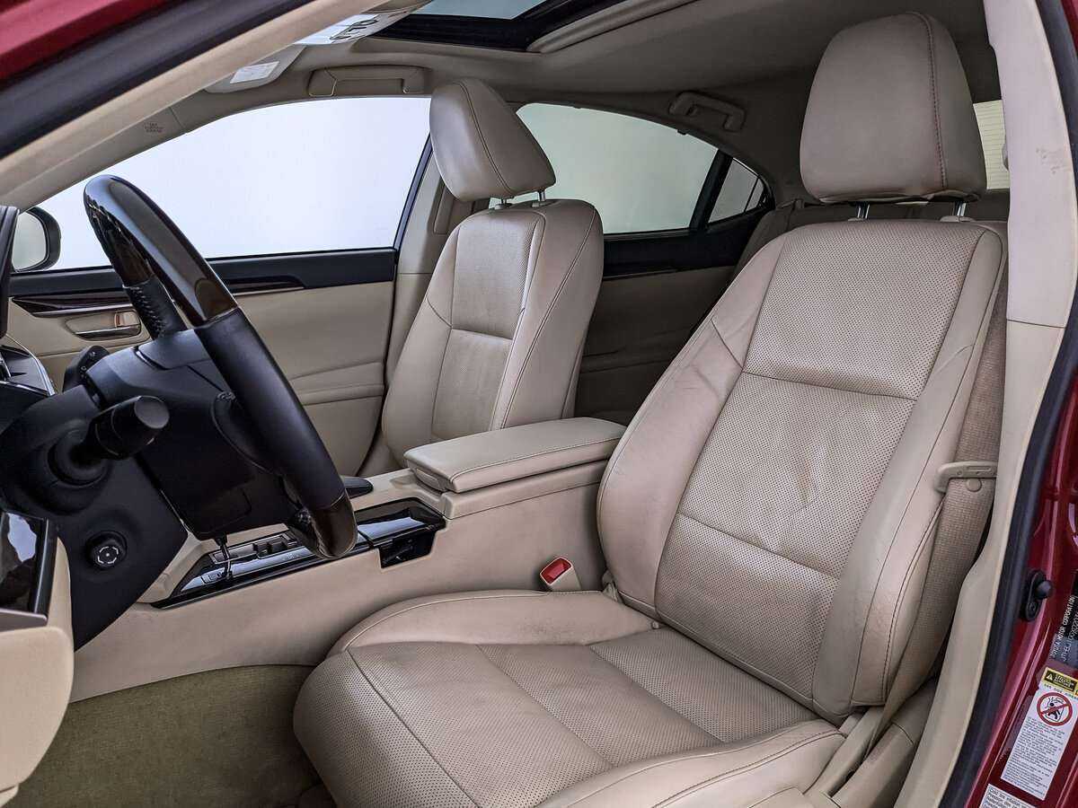 Lexus ES 250, 2013 Фото №15