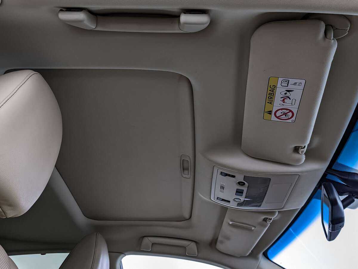 Lexus ES 250, 2013 Фото №18