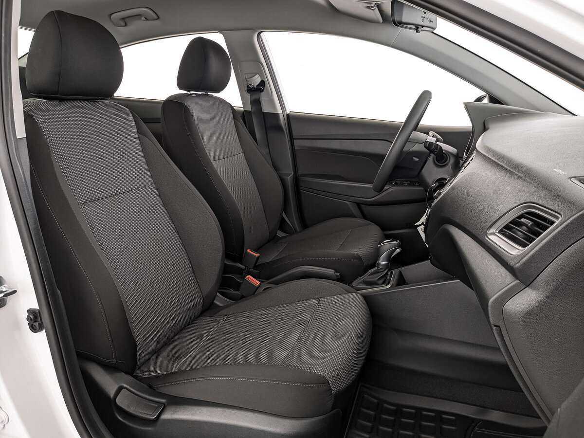 Hyundai Solaris, 2022 Фото №20