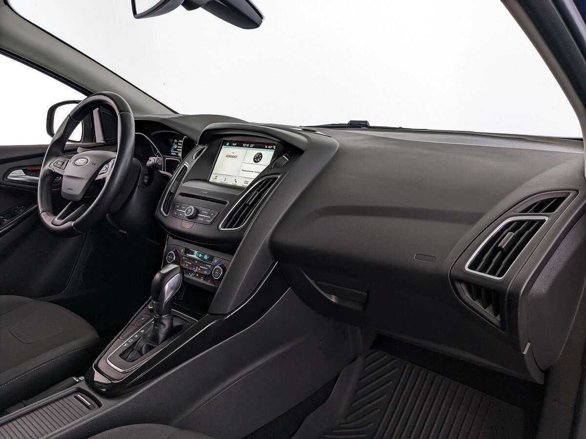 Ford Focus, 2018 Фото №9