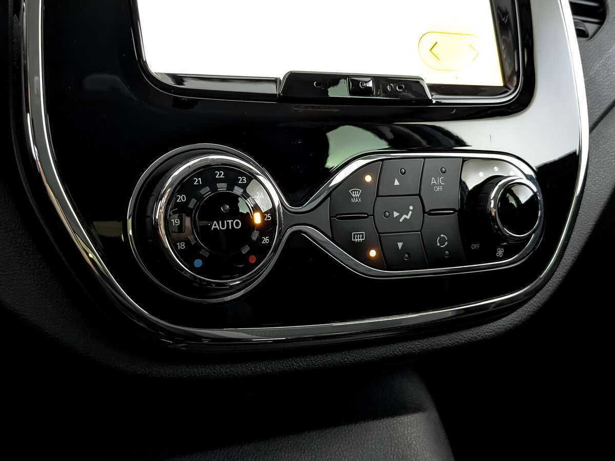 Renault Kaptur, 2020 Фото №16