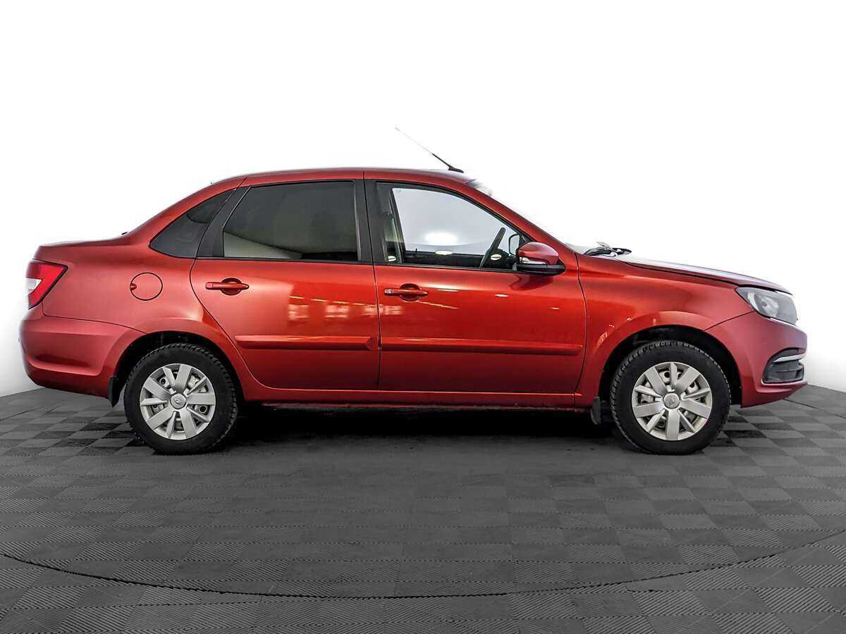 Lada (ВАЗ) Granta, 2020 - 87 666 км. | Фото №4